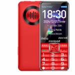 Coolpad K65 4G Eakate funktsioonitelefon (CN versioon) 4G Full Netcom