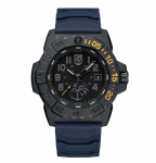 Luminox Navy SEAL Foundation Piiratud v&auml;ljaande sukeldumiskell XS.3505.NSF.N must