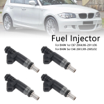 4 tk k&uuml;tusepihusti 13537506158 Sobib BMW 116i 120i 316i 318i 320i X3 Z4 7506158 jaoks
