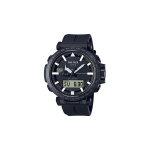CASIO Meeste PRO TREK Must Kell PRW-6621Y-1PR PRW-6621Y-1PR Black Dial