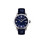 TISSOT Meeste 200 K&auml;ekell T055.410.16.047.00 Blue Dial