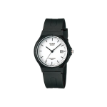 CASIO Naiste YOUTH 36,1 mm Valge Kell MW-59-7E MW-59-7E Regular Watch Box black