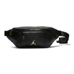 Jordan Minimalistlik Mood K&otilde;rge Kvaliteediga P&otilde;hiline Madu Muster Pol&uuml;ester Nahk Crossbody Rinnakott V&ouml;&ouml;kott Unisex kotid Must HA5507-013 Black