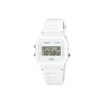 CASIO Unisex Hall K&auml;ekell F-91WB-7A F-91WB-7A Regular Watch Box gray