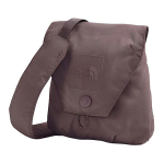 The North Face Glen Canyon Reguleeritava eemaldatava &otilde;larihmaga Nailonist crossbody kott Unisex crossbody kott Lilla NF0A8EET-BQ7 Purple