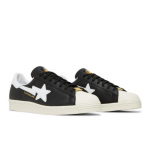 adidas BAPE x Superstar Must IF2385 EU 36 valge/must