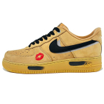 Nike Air Force 1 Low Air Force Suurus 1 Lehma Nahast Kate Kulumiskindel Madal Top Rula Kingad Unisex CJ9179-200(Team21-) 44