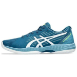 ASICS meeste Solution Swift FF Tennisejalatsid Restful Teal White 1041A298-402 EU&nbsp;39.5