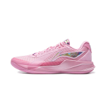 Li Ning Cushioning Slip Resistant Abrasion Resistant Breathable Rebound Anti Twist Grip Low top Basketball Shoes Men's ABAW019-5 45