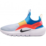 Nike Flex Runner 4 Mugav istuvus Madalad Laste Jooksujalatsid Laste toss Crystal-Blue IF2893-404 35.5
