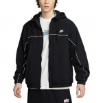 Nike Club meeste kapuutsiga jakk HJ2013-010 M must