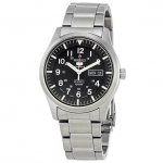 Renoveeritud Seiko 5 Sports SNZG13 SNZG13J1 SNZG13J Automaatne Analoog Meeste K&auml;ekell must