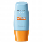 Mistine Aqua p&auml;ikesekaitsekreem SPF50+ PA++++ (V&auml;ike kollane m&uuml;ts)