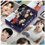 BTS 2025 Festa fotokaartide komplekt (55 tk) &ndash; Piiratud v&auml;ljaande K-popi kogumiskaardid 1set