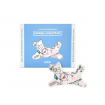 ILLIT &ndash; MAMIHLAPINATAPAI Gua Sha Keraamiline Eseme Versioon 1pcs