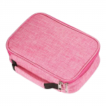 Suur reisikaablikorraldaja kott hoiukott kandekott kaasaskantavad veekindlad hoiukotid kaablite juhtmete ja elektroonika jaoks One Size