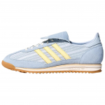 Adidas Originals Sl 72 Og Mugava istuvusega T-kingad Vabaajaketsid Unisex kets Hele-sinine KZ6948 36⅔