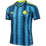 Adidas Colombia 26 V&otilde;&otilde;rsil s&auml;rk Meeskonna tuminine sinine/M&uuml;steeriline petrol Sinine Meeste pealised JL6974 S