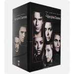 Vampiirip&auml;evikud: T&auml;ielik sari 1.&ndash;8. hooajad (DVD 38 plaadiga komplekt) Uus!