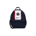 Nike Paris Saint-Germain T&otilde;mblukuga Pol&uuml;ester Mini Seljakott Unisex Seljakott Tumesinine Punane Valge DM0048-410 Mini white