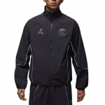 Jordan Essentials kootud t&auml;ispika lukuga jakk IF3798-018 S