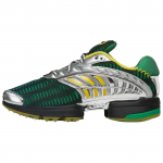 Climacool Brain Dead x Climacool Adidas 2 'Roheline Metallik H&otilde;be' JQ6793 42