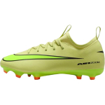 Nike Mercurial Vapor 16 Academy Low top Kids' Soccer Shoes Green Kids' FQ8392-300 35