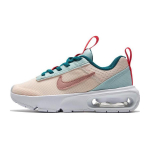 Nike Air Max INTRLK Lite Mugavad Kulumiskindlad Madalad Vabaajajalatsid Roosa Valge Lastele Vanuses 3-7 Aastat DH9394-800 28