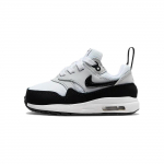 Nike Air Max 1 EasyOn TD 'Valge Must' DZ3309-106 21