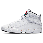 Jordan 6 Rings Confetti GS 323419-100 36