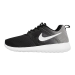 Nike Roshe One libisemisvastane pehmendus kulumiskindel madal top Laste jooksujalatsid Must Hall 705485-001 38.5