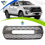 LED-v&otilde;re 2018-2020 Hilux Revo Rocco 4x4 jaoks Carton must