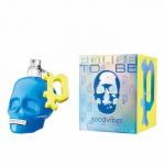 Parfum mehele - Police - To Be Good Vibes - Tualettvesi - 125 ml - 100% Autentne