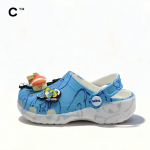 Crocs Classic The Smurfs Lastejalatsid Unisex Sussid 36-37(M4W6) sinine