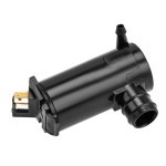 Tuuleklaasipesuri pump Suzuki Grand Vitara Samurai Sidekick X-90 38410-66113 jaoks gray