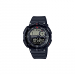 Casio osuti-digitaalne topeltn&auml;iduga kvartsliikumine vaikrihm Jaapani ja Korea kell meeste kell hall sihverplaat SGW-600H-1B hall v&auml;rv