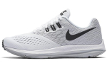 Nike Air Zoom Winflo 4 'Hall Valge' Naiste 898485-100 36.5