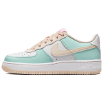 Nike Air Force 1 GS Emerald Rise Guava Ice Laste tossud Roheline Valge Roosa-Spell DV7762-300 39