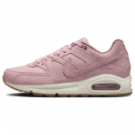 Nike Air Max Command Premium Roosa Glasuur Naiste Tennised Sail Red-Stardust 718896-600 40.5