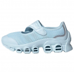 Adidas Originals Adiform Megazein Mugavad Pehmed Mary Jane Libisemiskindlad Vastupidavad Madalad Vabaajajalatsid Naiste Vabaajajalatsid Sinised JQ8246 37⅓