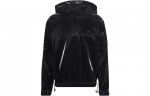 Adidas Originals Blue Version Kollektsioon Hupparid Unisex Must Kapuutsiga Keskmine Tavaline HN0999 S