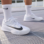 NikeCourt Air Zoom Vapor Pro 3 HC 'Valge Must' 39