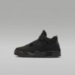 Jordan 4 Retro Black Cat (2025. aasta) (PS) 29.5