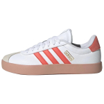 Adidas Vl Court 3.0 Mugavad Mitmek&uuml;lgsed Libisemiskindlad Vastupidavad Madalad Lumelaua Kingad Naiste toss Valge Punane JP5346 42 white