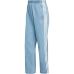 Adidas Originals Fb Denim L&otilde;tvad Triibulised Sirge S&auml;&auml;rega Teksap&uuml;ksid Meeste p&uuml;ksid KX1195 M gray