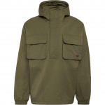 Adidas Originals Britcore kapuutsiga lai triibuline dressipluus meestele sweatshirt KV4445 M