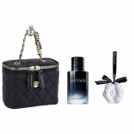 DIOR Wilderness Meeste Tualettvesi Kamelia Aromaatika Proovikomplekt Fougere L&otilde;hn Tualettvesi EDT Bergamot Pipar Lavendel Seeder valge