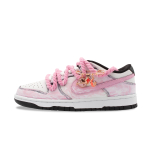 Nike Dunk Roosa Mereline Kulumiskindel Madal Topiga Rula Kingad Naiste T&uuml;drukulik Roosa DD1503-101(Team1303-) 40 white