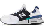 997 New BalanceS 'White Charcoal Blue' MS997JCD 37.5