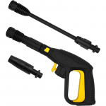 Asendus survepesuri komplekt 2175 Psi Sobib Karcher K2-K7 mudelitele Sisaldab kiir&uuml;hendusega vooliku&uuml;henduss&uuml;steemi